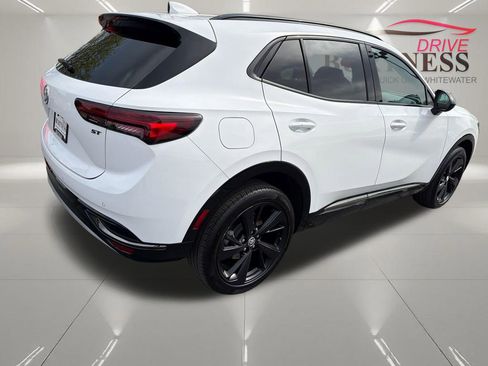 Certified 2023 Buick Envision Preferred w/ Sport Touring Package AWD/4WD image 6