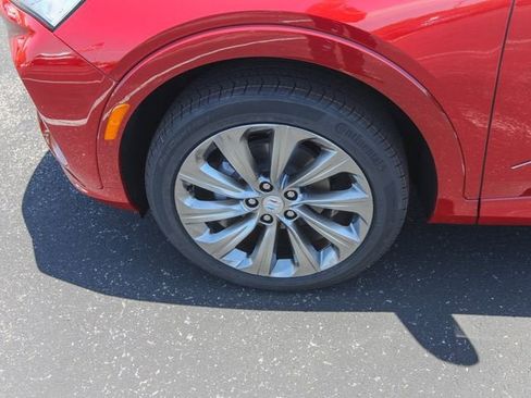 New 2026 Buick Envista Avenir FWD image 29
