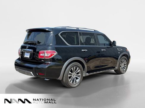 Used 2020 Nissan Armada SL w/ Premium Package RWD image 5