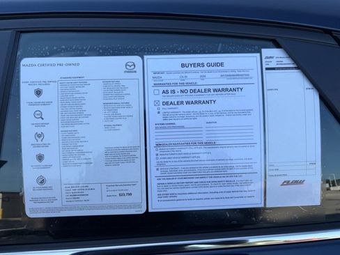 Certified 2024 MAZDA CX-30 AWD 2.5 S image 33