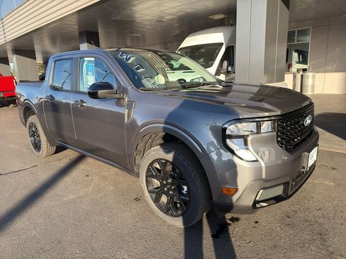 New 2026 Ford Maverick XLT w/ XLT Luxury Package image 8