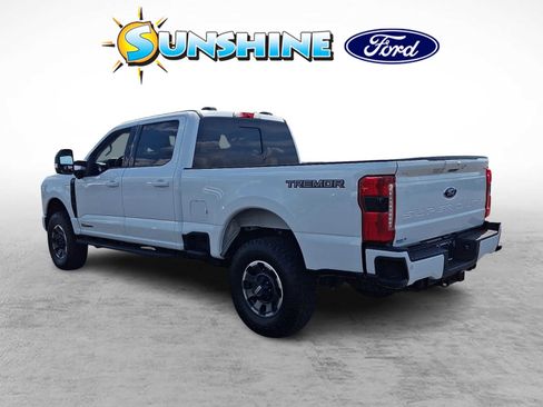 Certified 2024 Ford F350 Lariat w/ Lariat Ultimate Package AWD/4WD image 4