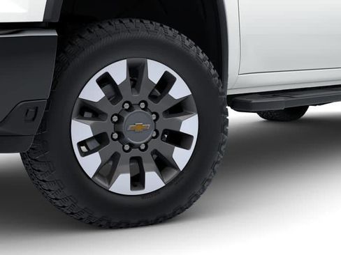New 2025 Chevrolet Silverado 2500 Custom w/ Custom Value Package AWD/4WD image 90