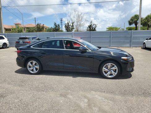 Certified 2025 Audi A5 2.0T Premium w/ Convenience Package AWD/4WD image 3