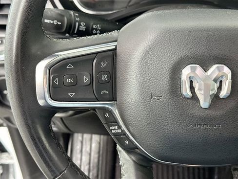 Used 2025 RAM 1500 Laramie w/ Night Edition AWD/4WD image 22