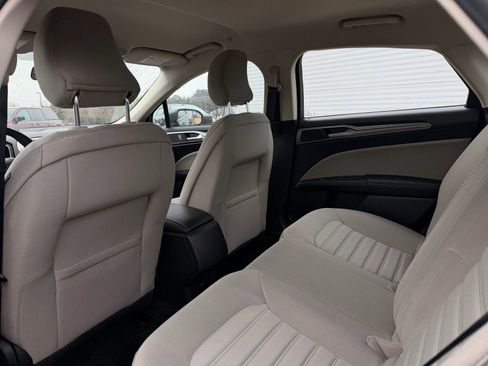 Used 2018 Ford Fusion S image 14