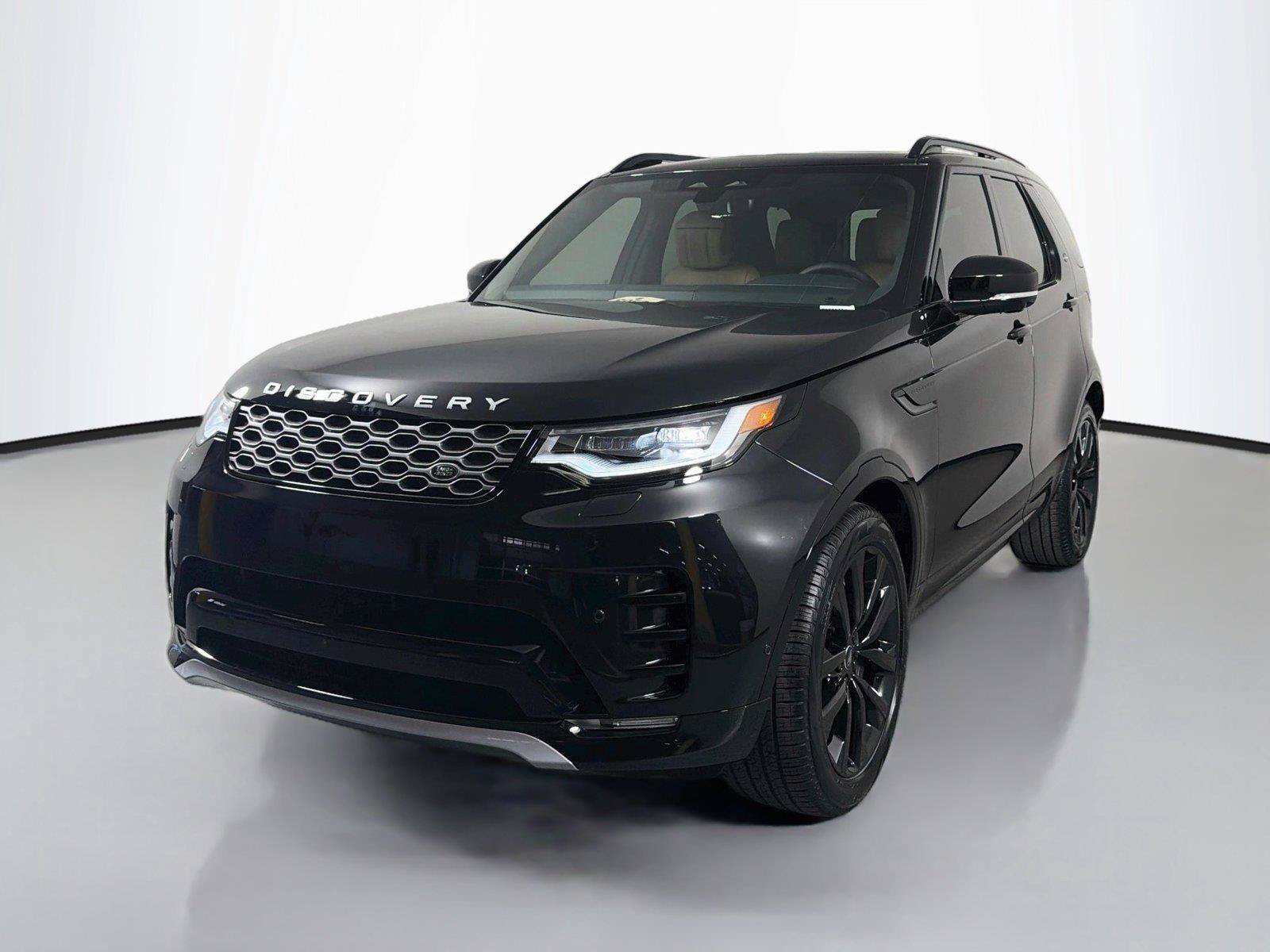 New 2026 Land Rover Discovery Limited Edition AWD/4WD image 1