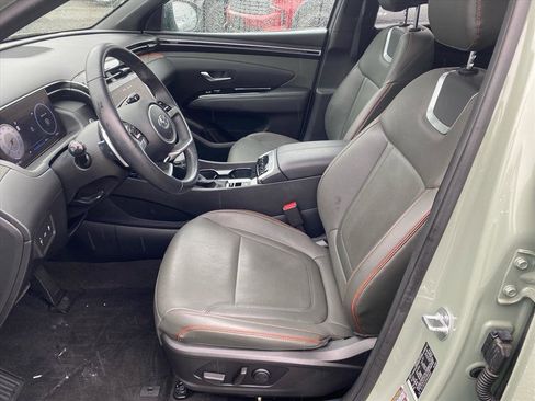 Used 2022 Hyundai Santa Cruz Limited AWD/4WD image 9