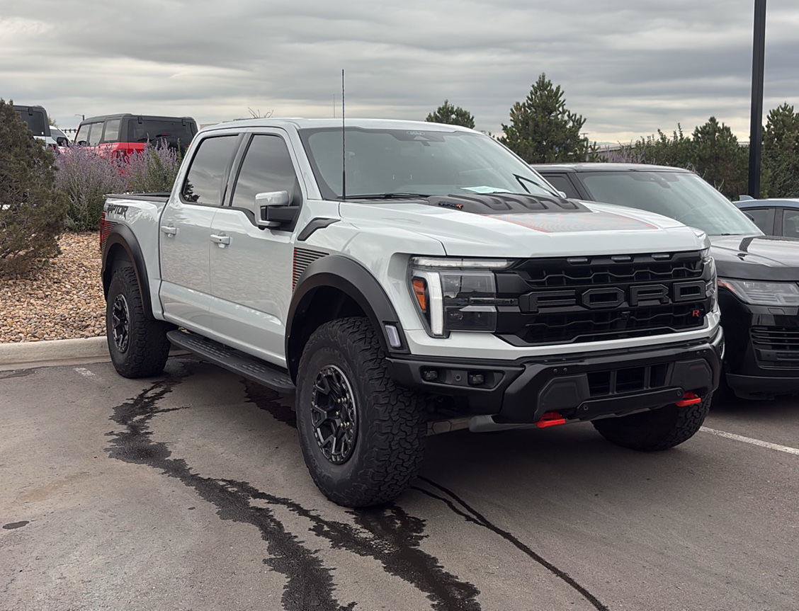 Used 2024 Ford F150 Raptor w/ Equipment Group 803A Raptor R AWD/4WD image 1