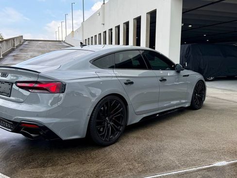 Used 2021 Audi RS 5 Sportback AWD/4WD image 10