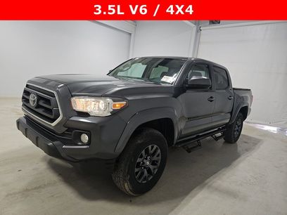 Used 2022 Toyota Tacoma SR5