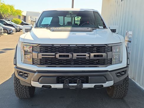 Used 2022 Ford F150 Raptor w/ Equipment Group 801A High image 2