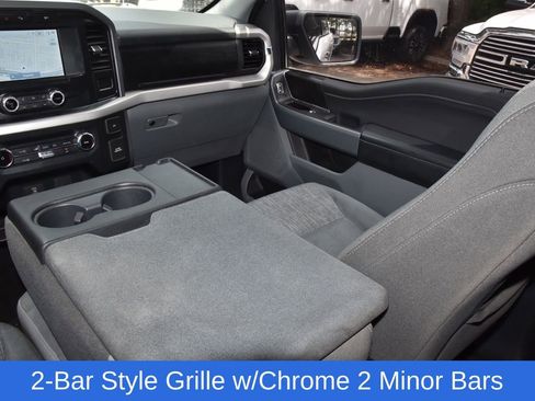 Used 2022 Ford F150 XLT w/ Equipment Group 301A Mid AWD/4WD image 16