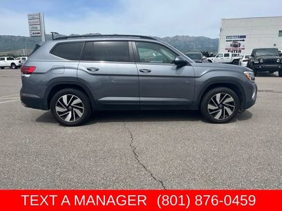 Used 2024 Volkswagen Atlas SE