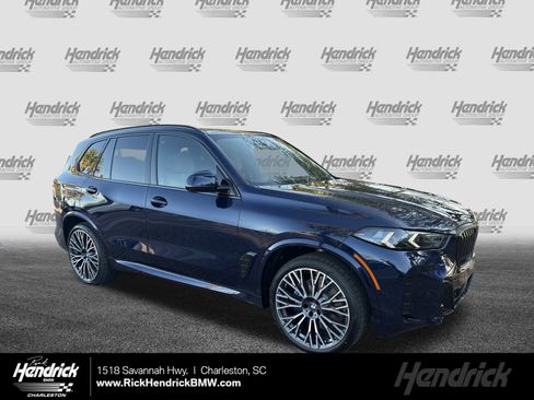 New 2026 BMW X5 xDrive40i image 1