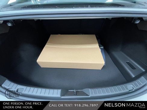 New 2026 MAZDA MAZDA3 2.5 S Sedan w/ Preferred Pkg FWD image 45