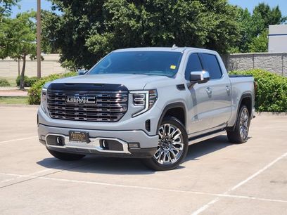 Used 2025 GMC Sierra 1500 Denali Ultimate