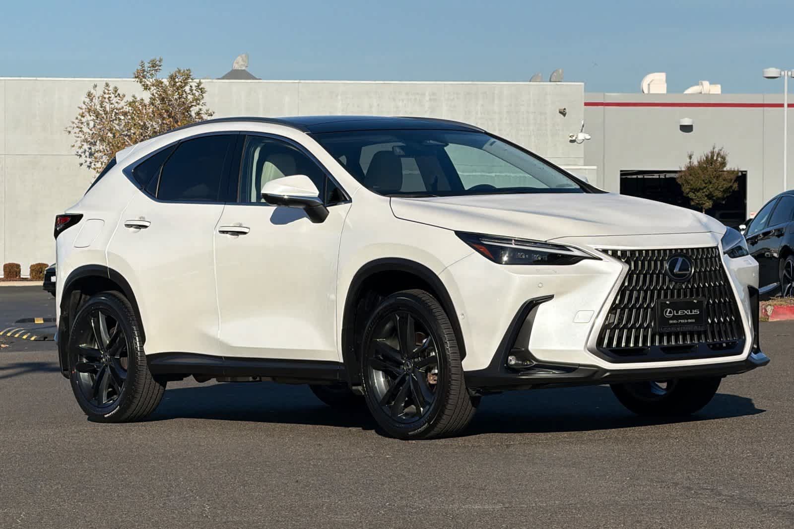 Used 2025 Lexus NX 450h+ AWD w/ Accessory Package (2T) image 5