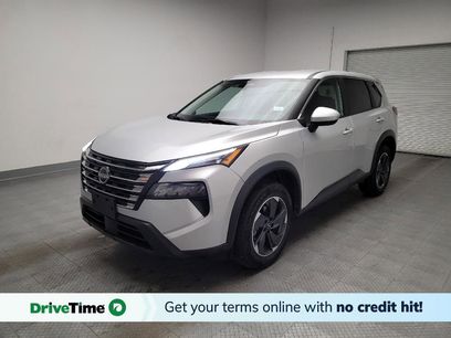 Used 2024 Nissan Rogue SV