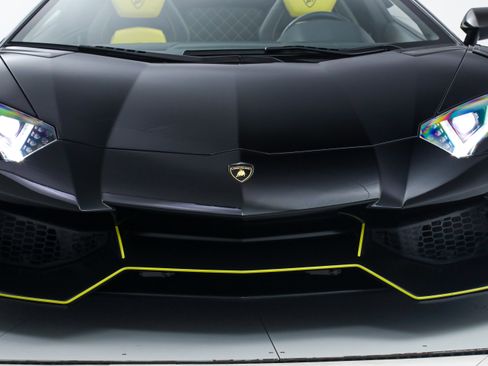 Used 2015 Lamborghini Aventador LP 720-4 50th Anniversario AWD/4WD image 14