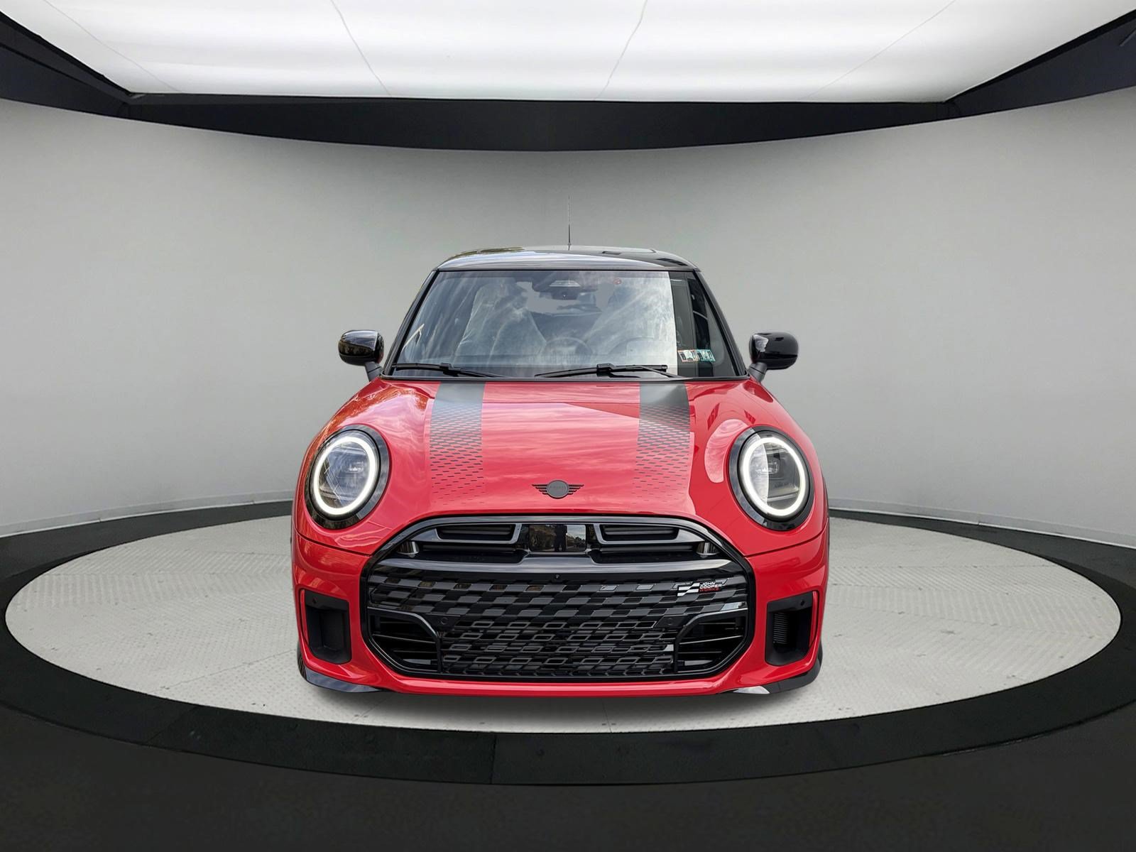 New 2027 MINI Cooper John Cooper Works FWD image 2