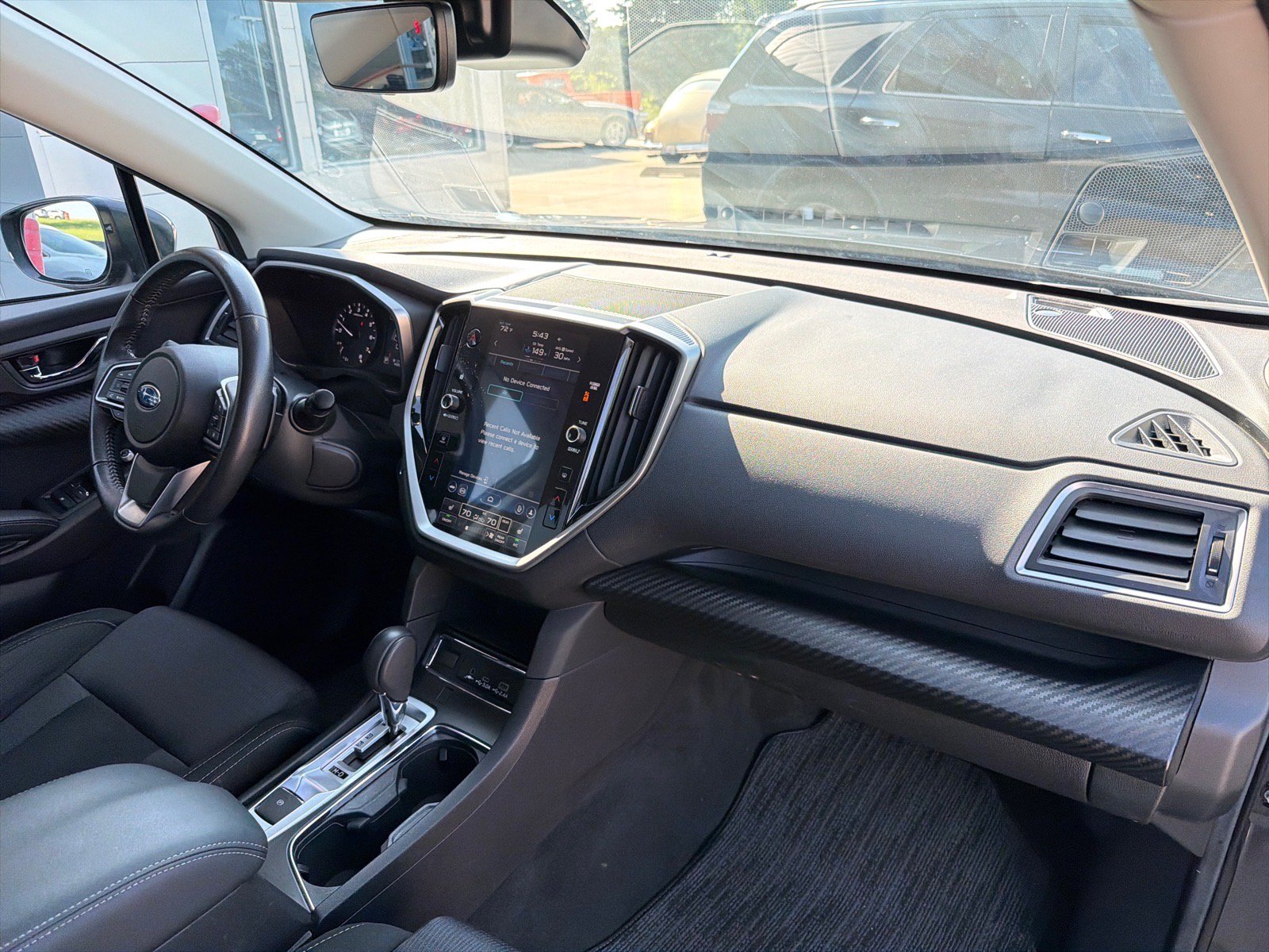 Used 2025 Subaru Ascent Premium AWD/4WD image 31