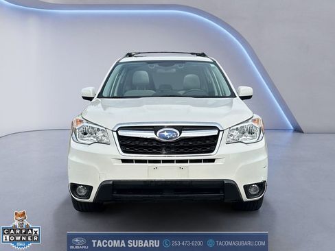 Used 2016 Subaru Forester 2.5i Premium AWD/4WD image 8
