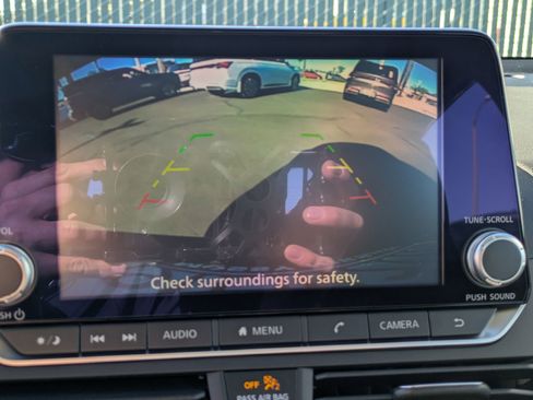 Certified 2025 Nissan Altima 2.5 S image 18