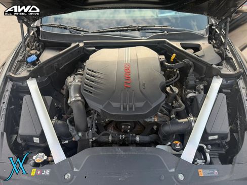 Used 2019 Kia Stinger GT2 AWD/4WD image 40