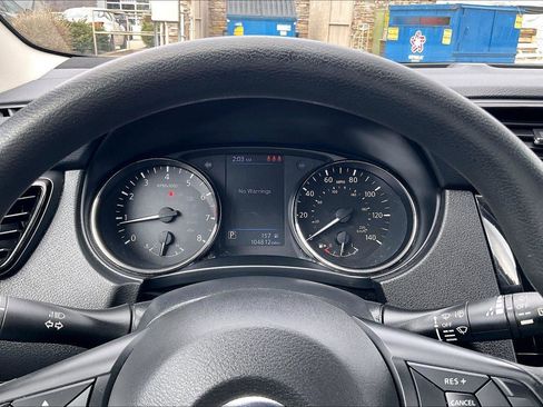 Used 2020 Nissan Rogue Sport S AWD/4WD image 20