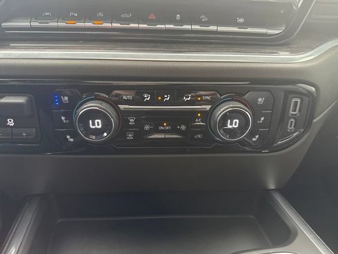 Used 2026 Chevrolet Silverado 1500 LTZ w/ LTZ Premium Package AWD/4WD image 23