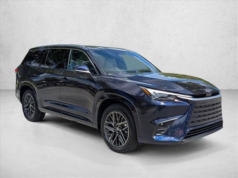 New 2026 Lexus TX 350 AWD image 4