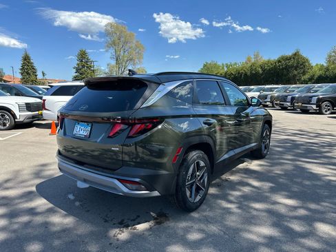 Certified 2026 Hyundai Tucson SEL AWD/4WD image 2