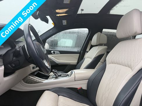 Used 2019 BMW X7 xDrive50i image 7