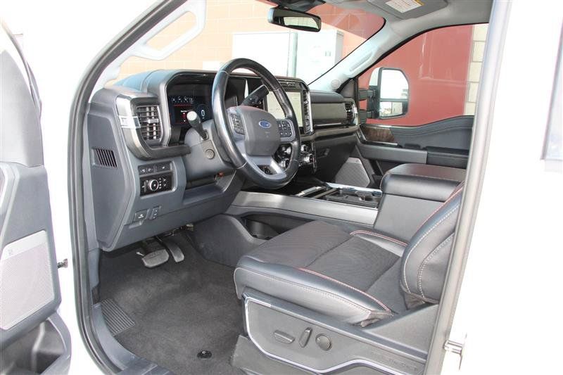 Used 2023 Ford F350 Lariat w/ FX4 Off-Road Package AWD/4WD image 10