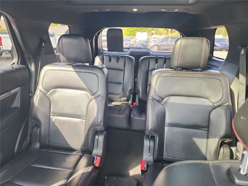 Used 2019 Ford Explorer Sport w/ Equipment Group 401A image 14