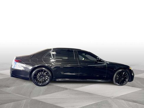 Used 2024 Mercedes-Benz S 580 4MATIC Sedan image 9
