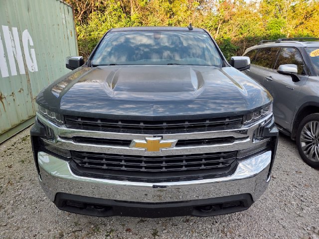 Used 2019 Chevrolet Silverado 1500 LT w/ All-Star Edition AWD/4WD image 2