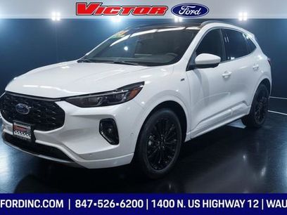 Used 2023 Ford Escape ST-Line Elite w/ Premium Technology Package