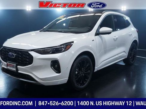 Used 2023 Ford Escape ST-Line Elite w/ Premium Technology Package image 1