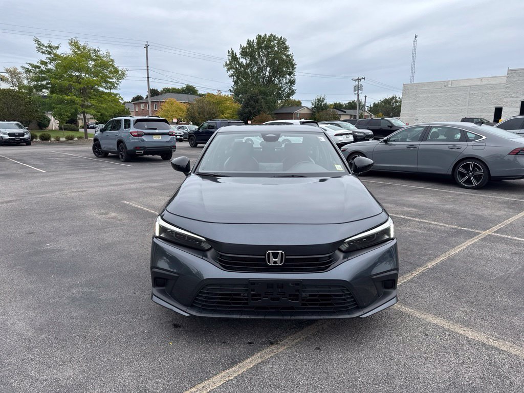 Certified 2024 Honda Civic Sport image 10