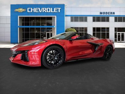 New 2025 Chevrolet Corvette Z06 w/ Battery Protection Package