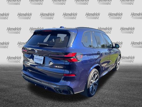 Certified 2024 BMW X5 M60i w/ Executive Package AWD/4WD image 11