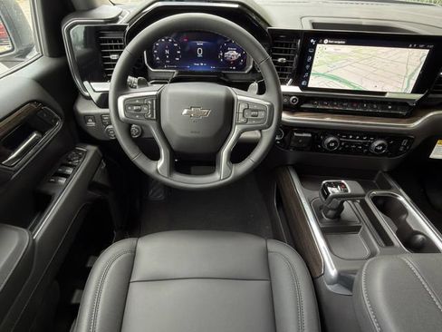 New 2026 Chevrolet Silverado 1500 RST AWD/4WD image 11