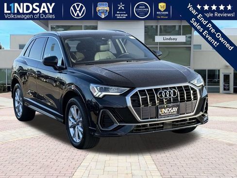 Used 2023 Audi Q3 2.0T Premium Plus w/ Premium Plus Package image 1