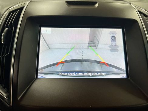 Used 2020 Ford Edge Titanium w/ Cargo Accessory Package FWD image 15