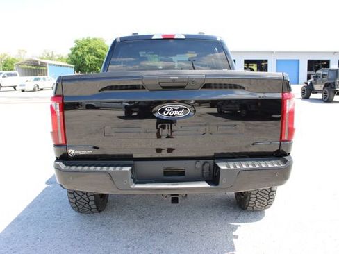 Used 2024 Ford F150 XLT w/ XLT Black Appearance Package image 9