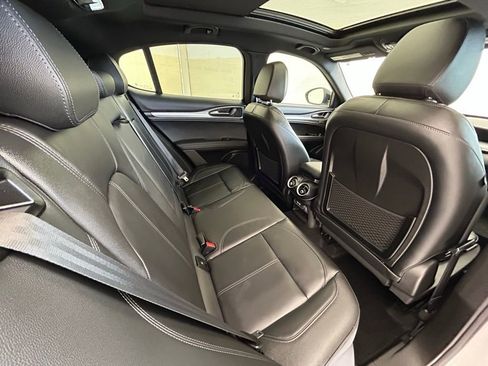 New 2025 Alfa Romeo Stelvio Sprint w/ Convenience Package image 14