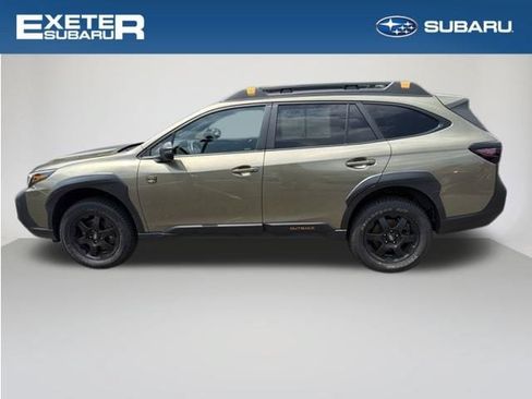 Used 2024 Subaru Outback Wilderness AWD/4WD image 2
