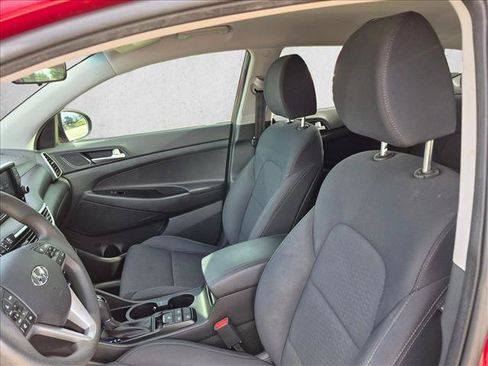 Used 2021 Hyundai Tucson SE AWD/4WD image 9